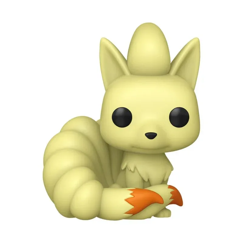Pokemon POP! Games Figur Ninetales 9 cm