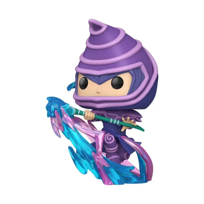 Yu-Gi-Oh! Pop! Animation Figur D Magician(Atk) 9 cm