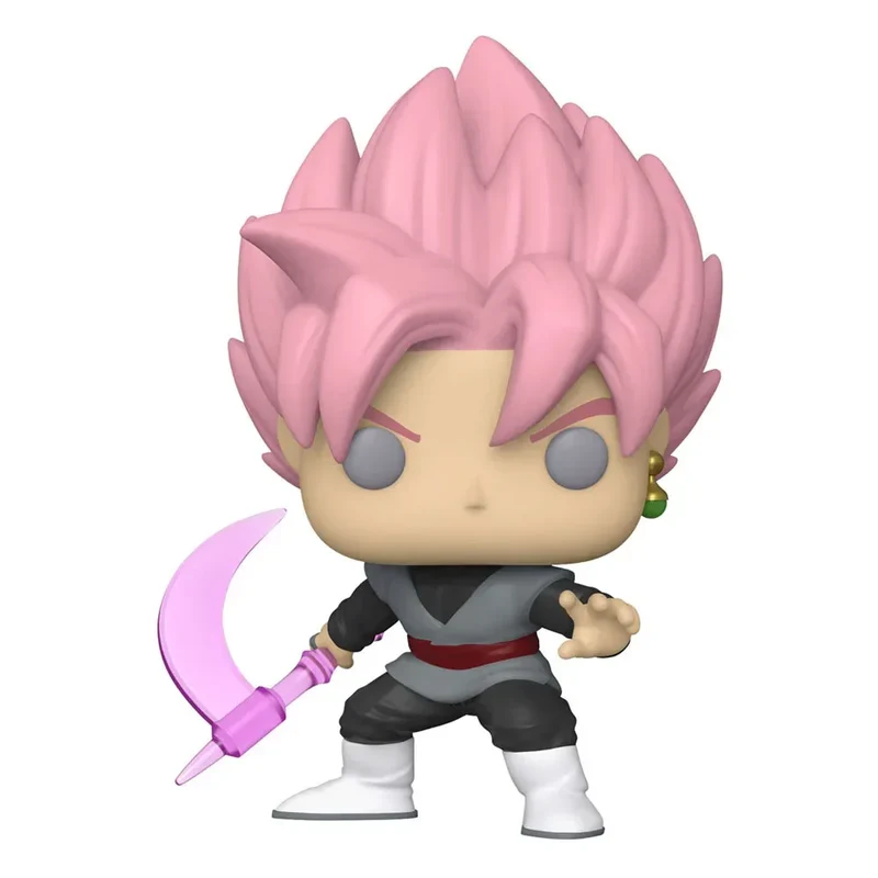 Dragon Ball Super POP! Animation Figur Goku w/(TRL) Skåra 9 cm