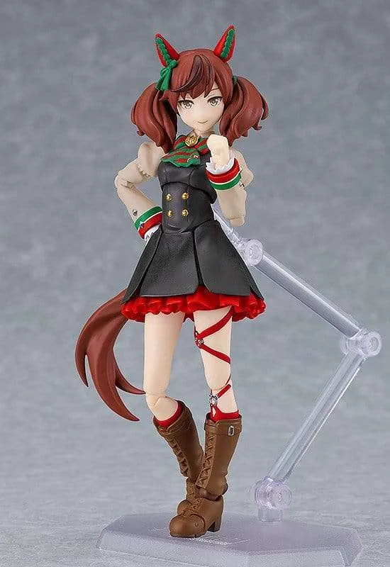 Umamusume: Pretty Derby figma Action Figure Nice Nature 14 cm