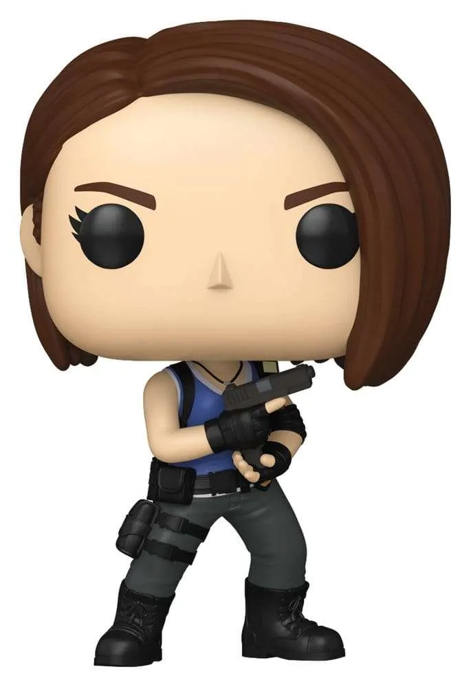 Resident Evil POP! Games Figur Jill Valentine 9 cm