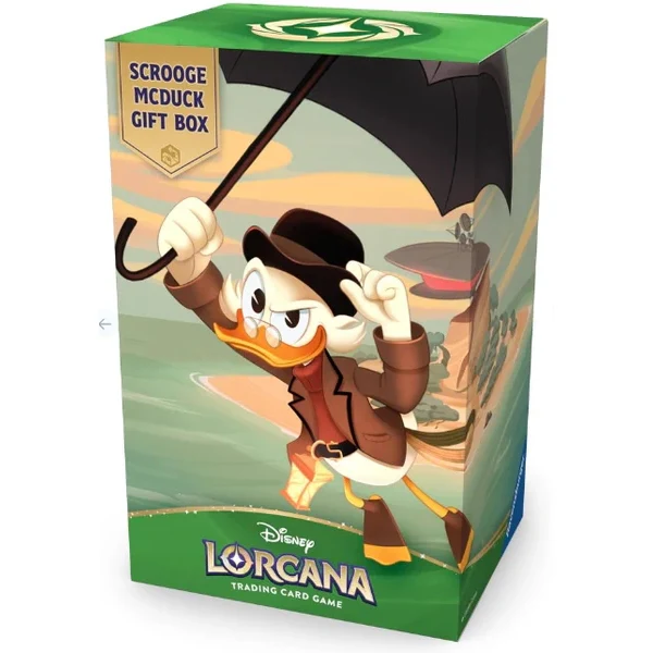 Disney Lorcana: Scrooge McDuck Gift Set