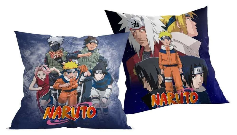 Naruto Kudde Naruto 40 x 40 cm
