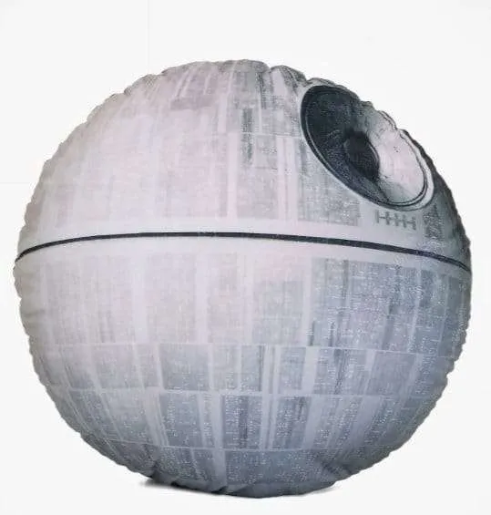 Star Wars kudde Death Star 36 cm