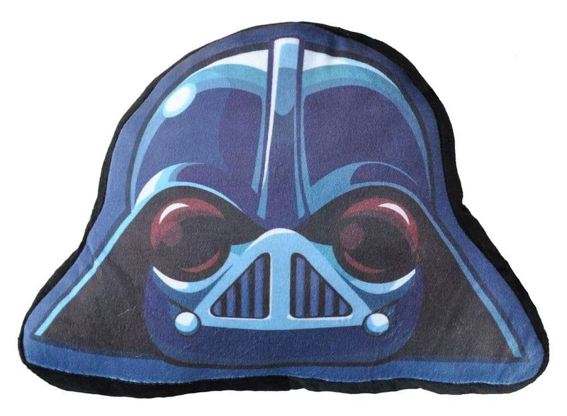 Angry Birds Star Wars kudde Darth Vader 3D 27 cm