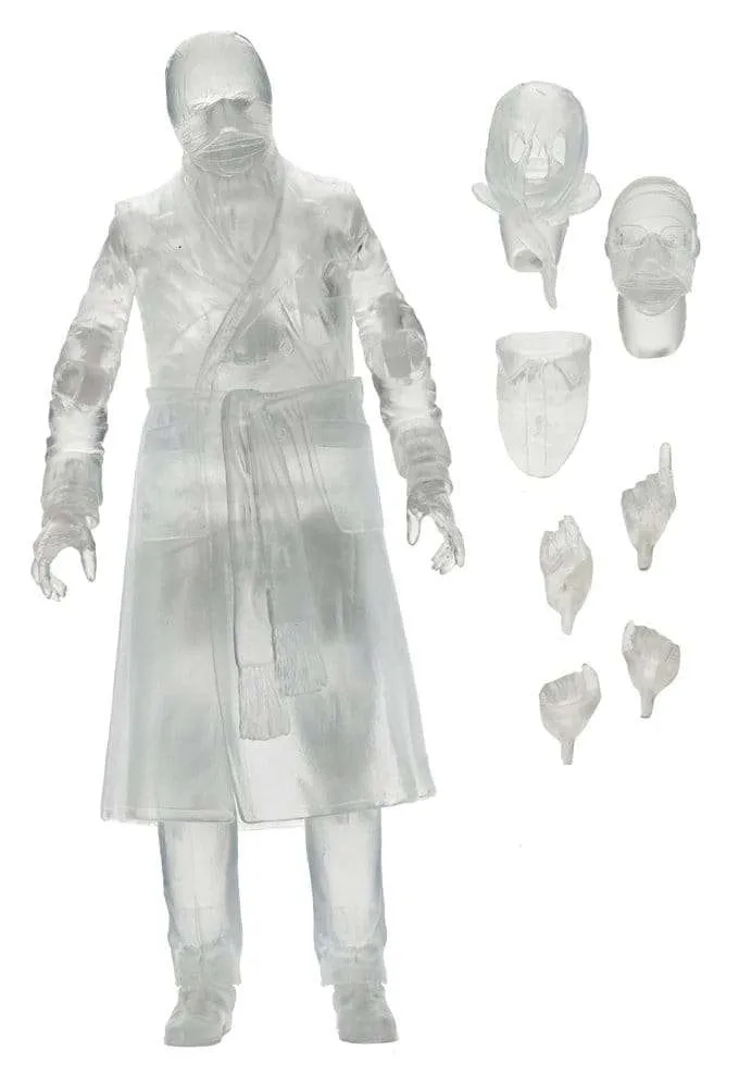 Universal Monsters Action Figure Invisible Man (Invisible) 18 cm