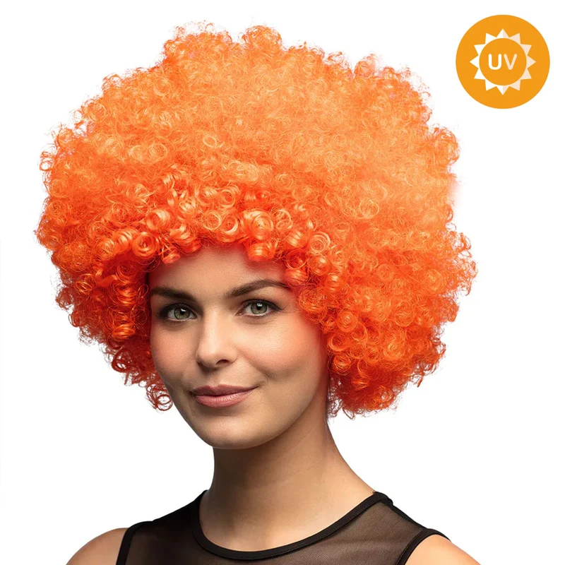 Peruk, disco groove orange
