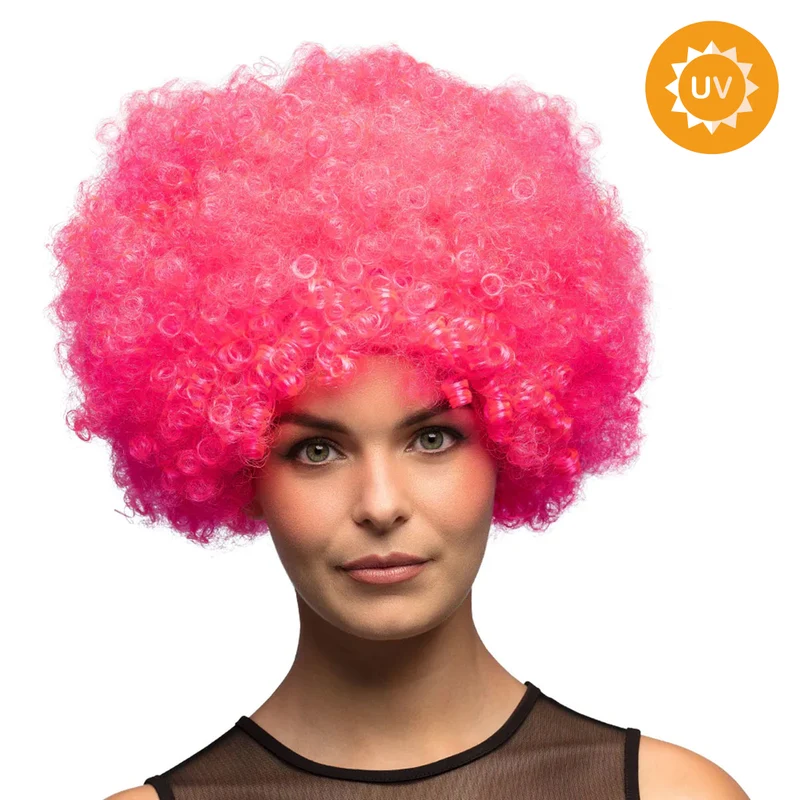 Peruk, disco groove rosa
