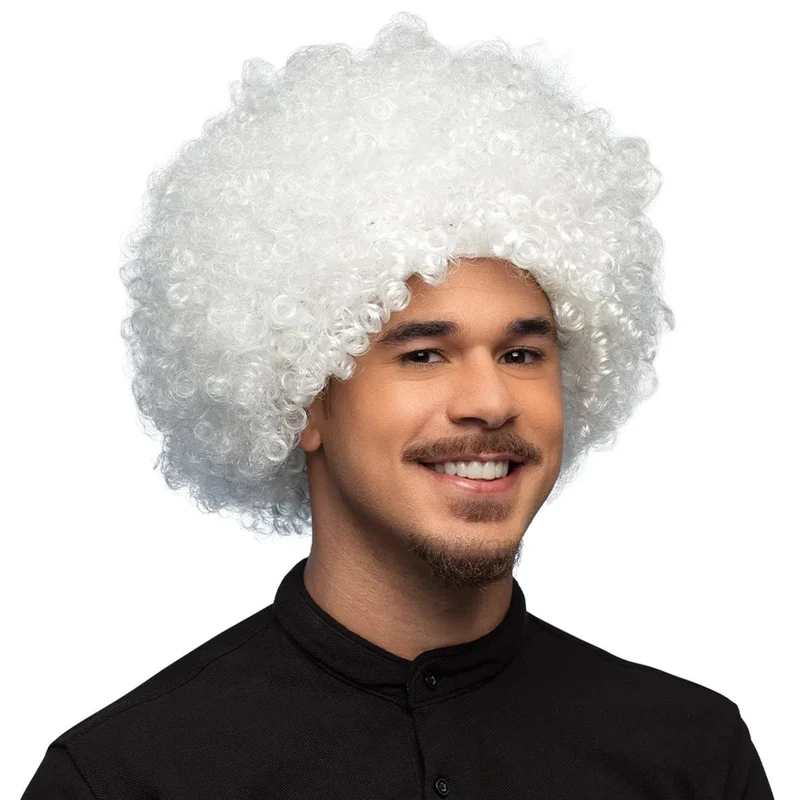 Peruk, disco groove vit