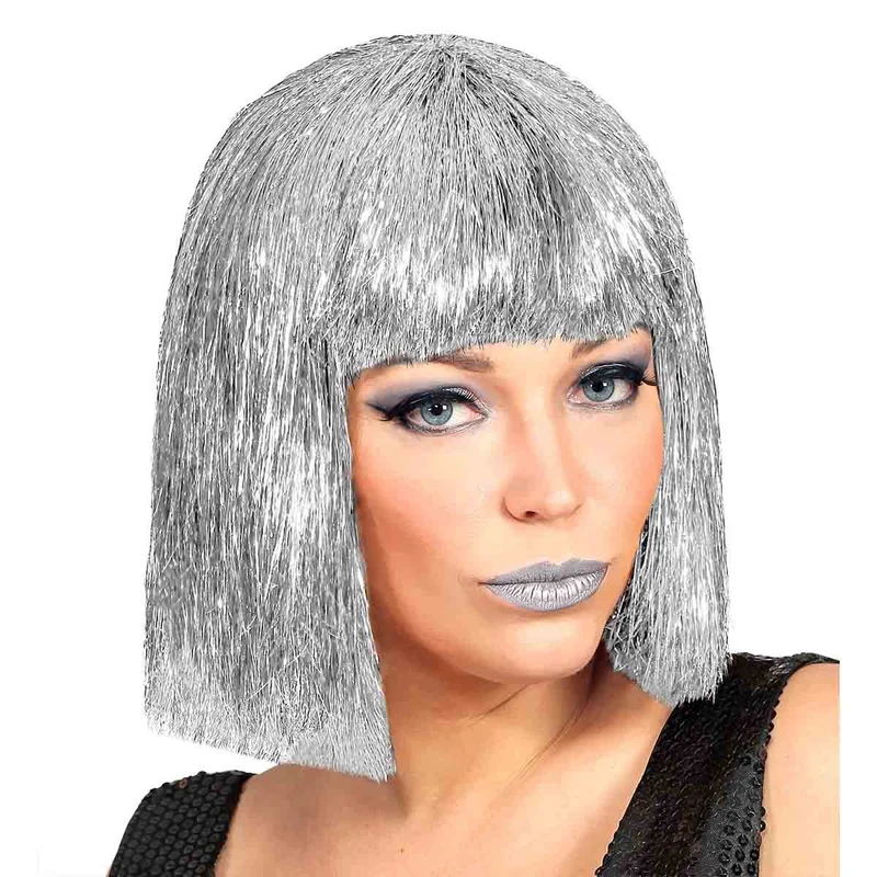 Peruk, Vegas silver