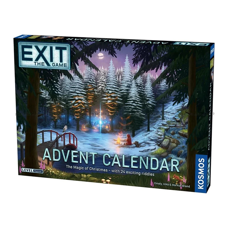 EXIT: Advent Calendar - The Magic of Christmas (EN)