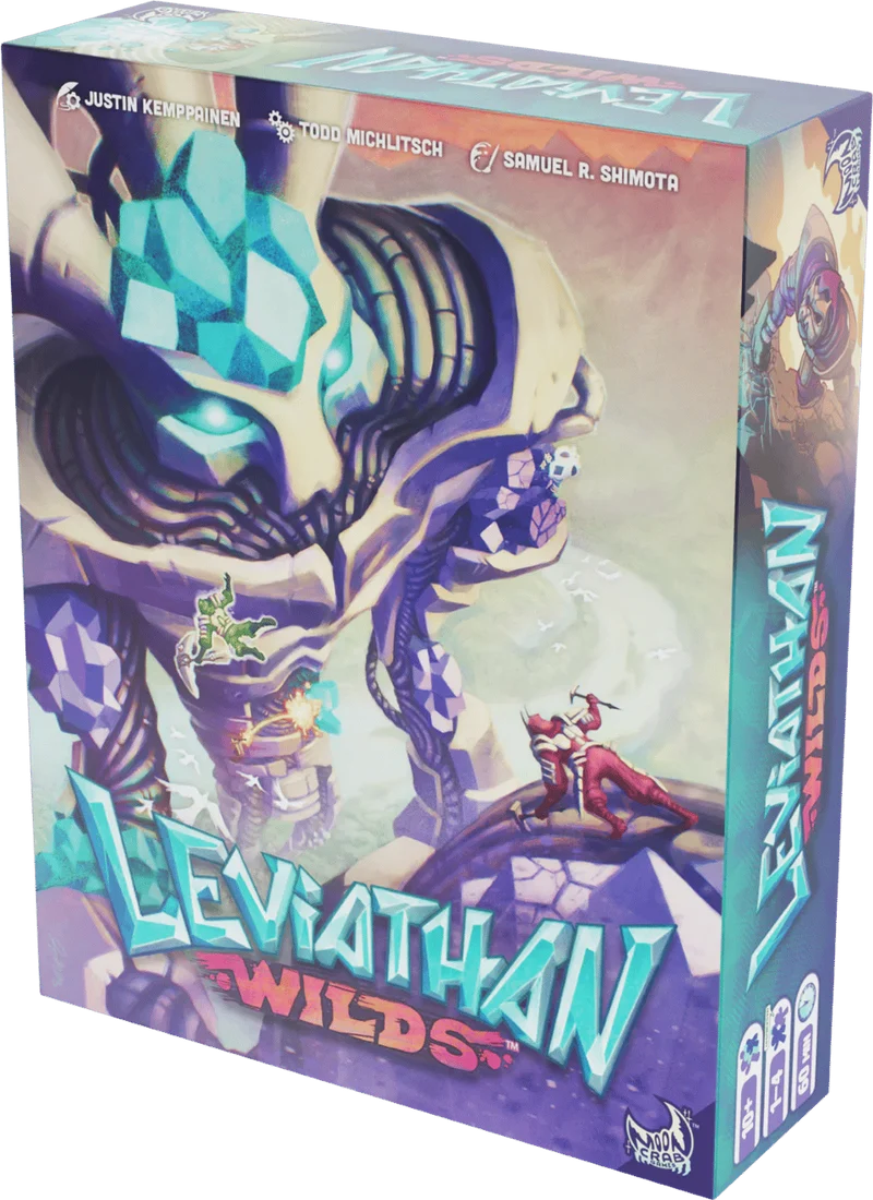 Leviathan Wilds