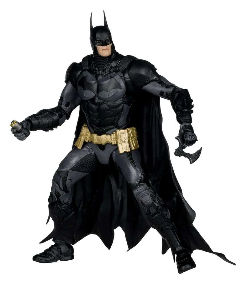 DC Multiverse Action Figure Batman (Arkham Knight) 19 cm