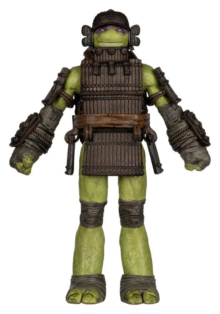 Teenage Mutant Ninja Turtles Page Punchers Action Figure Donatello (Turtles in Time) 13 cm