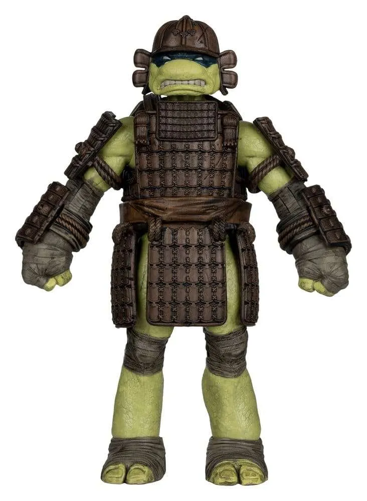 Teenage Mutant Ninja Turtles Page Punchers Action Figure Leonardo (Turtles in Time) 13 cm