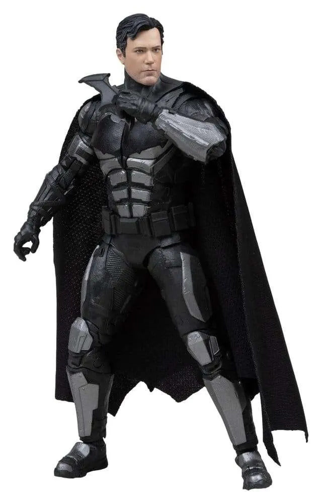 DC Multiverse Action Figure Batman (Justice League) Gold Label 18 cm