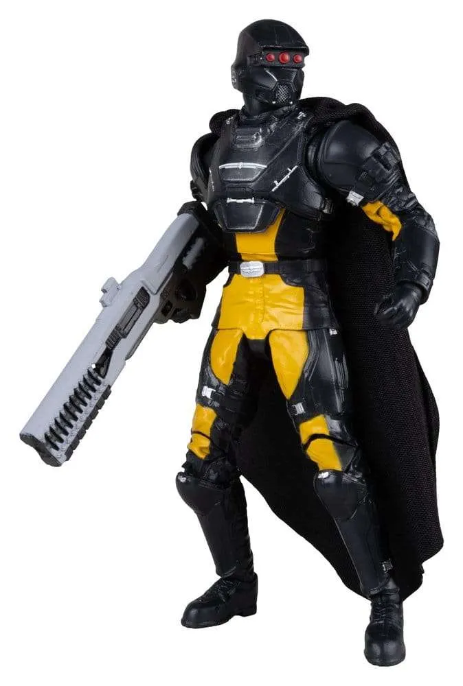 Helldivers 2 Elite Edition Action Figure SA-04 Combat Technician 18 cm