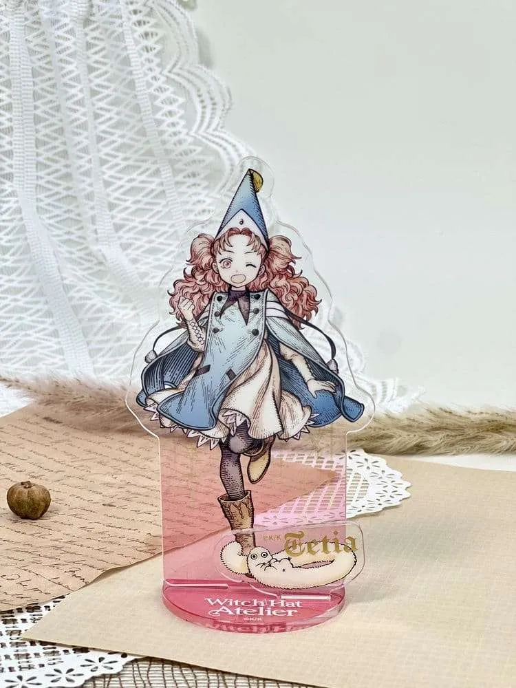 Witch Hat Atelier Acrylic Standee Tetia