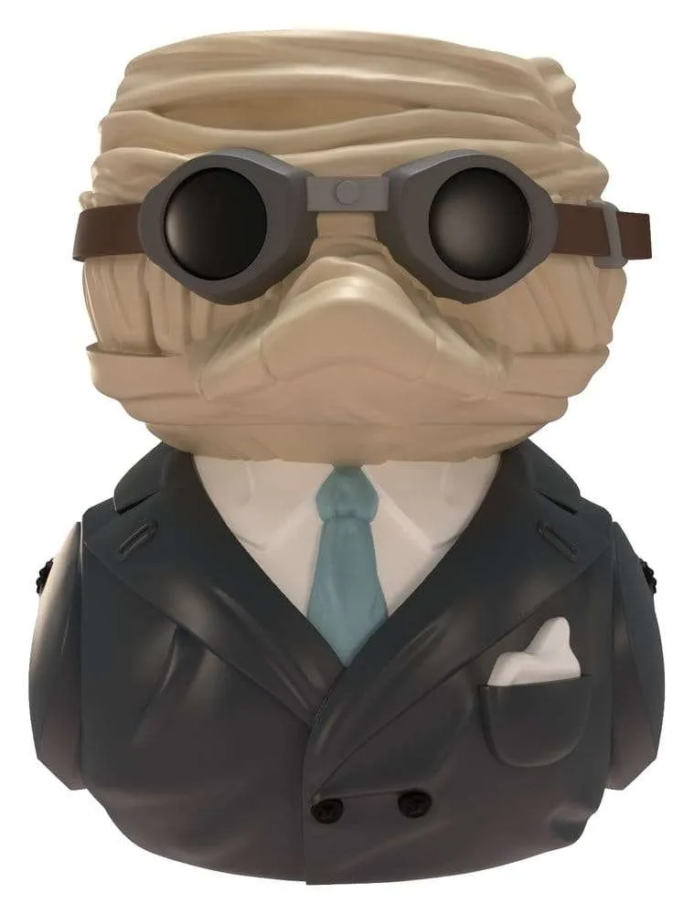 Monsters Tubbz Mini PVC-figur Invisible Man 5 cm