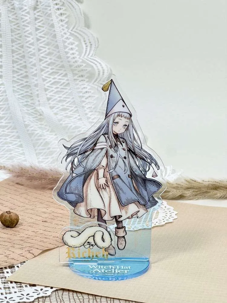 Witch Hat Atelier Acrylic Standee Richeh