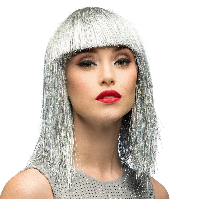 Peruk, Crazy silver