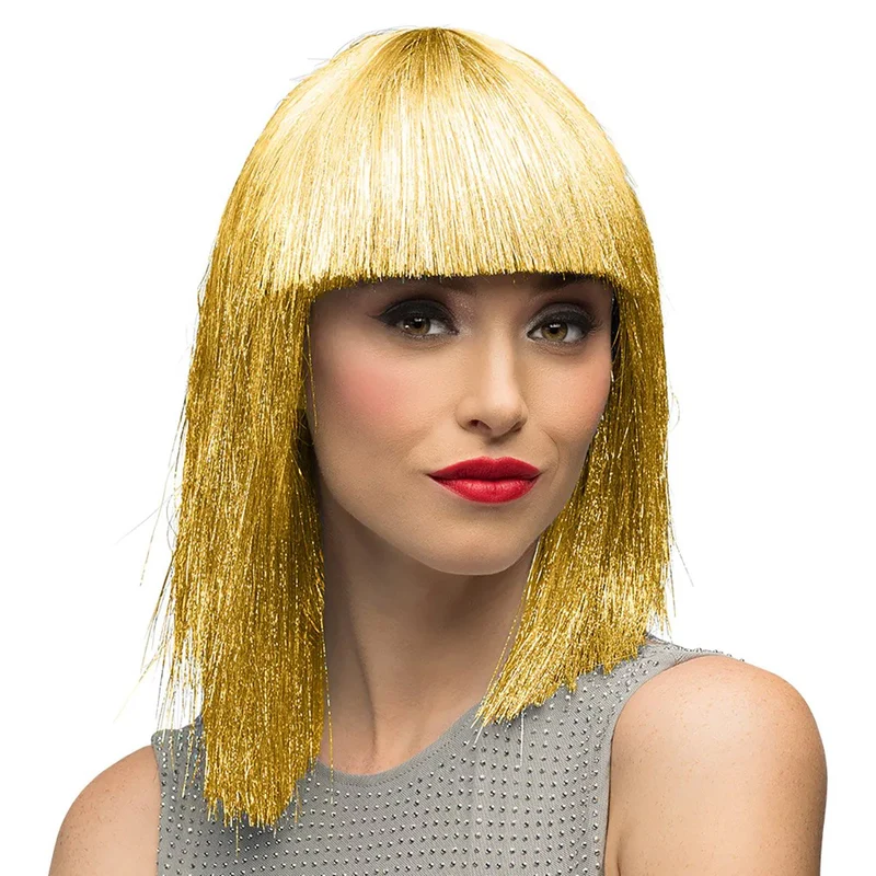 Peruk, Crazy gold