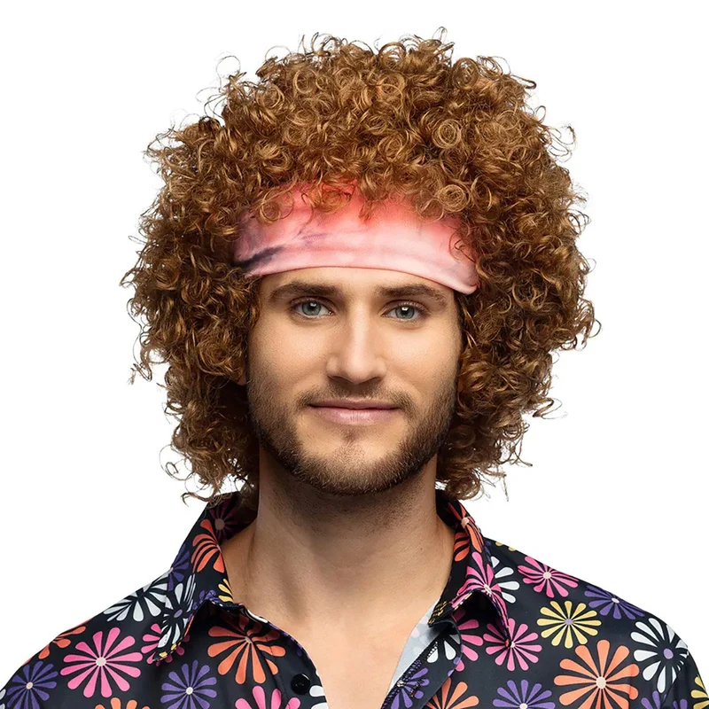 Peruk, Hippie groove