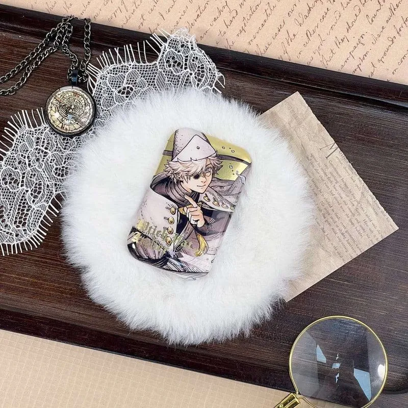 Witch Hat Atelier Ornament Badge – Qifrey