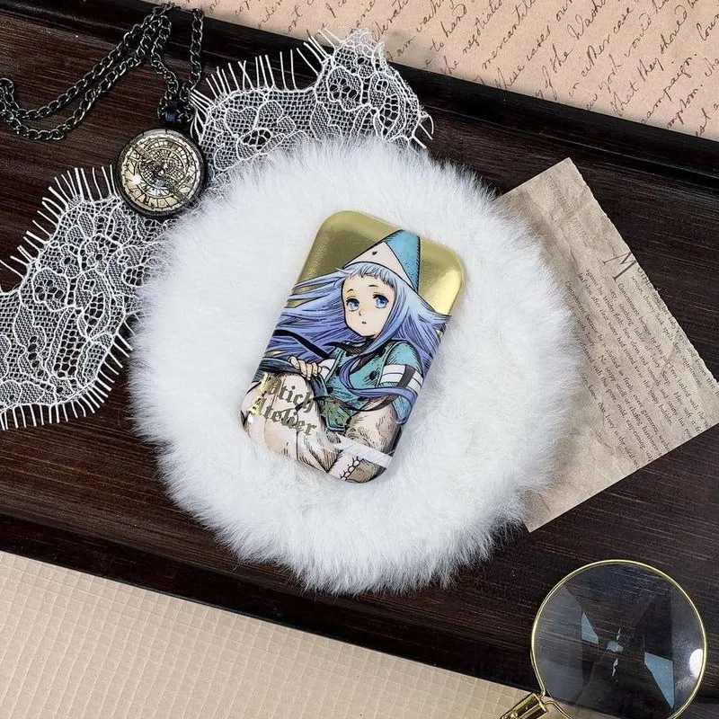 Witch Hat Atelier Ornament Badge Richeh