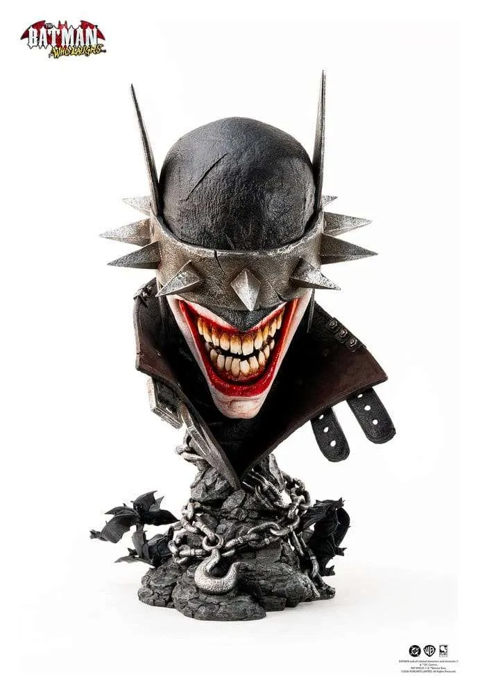 DC Comics Art Mask Replica 1/1 Batman Who Laughs 51 cm