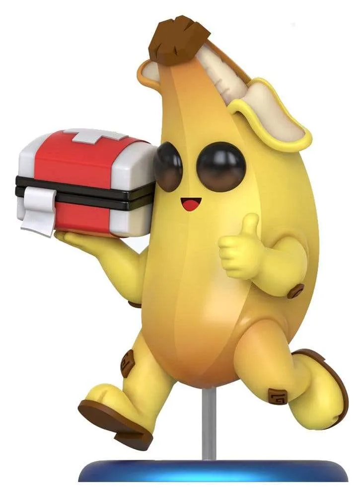 Fortnite Cosbi minifigur Peely 8 cm