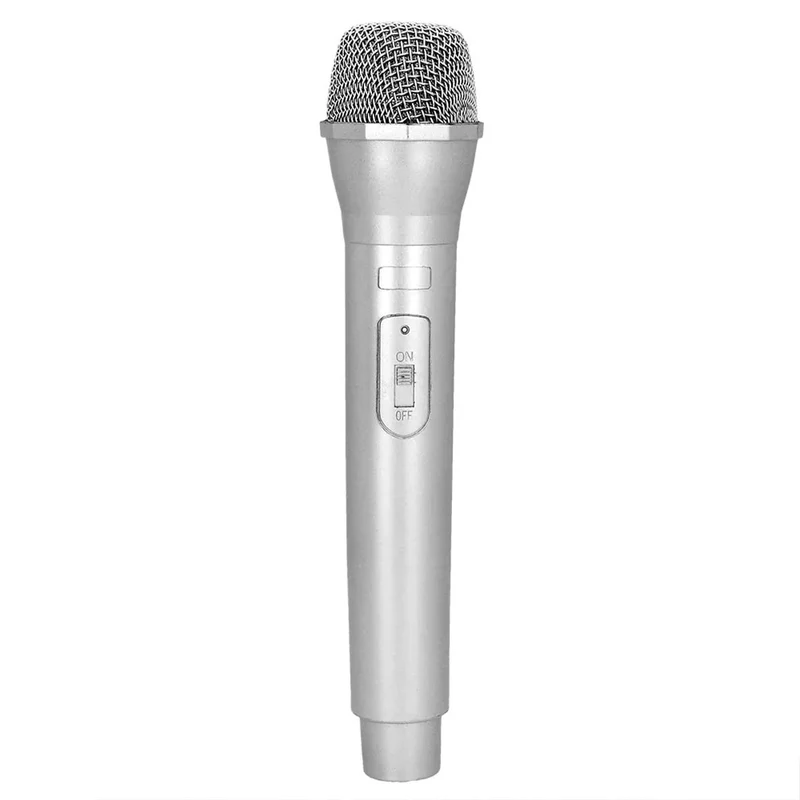 Mikrofon, popstar 23 cm