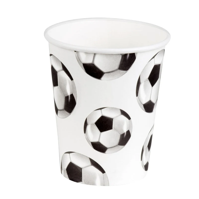 Pappersmuggar, fotboll 10 st