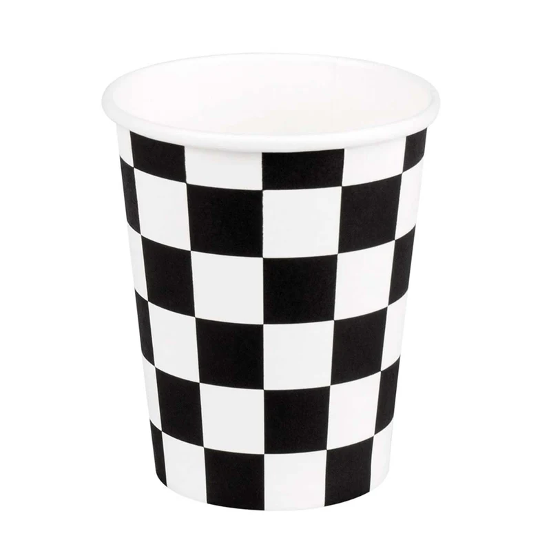 Pappersmuggar, racing 8 st