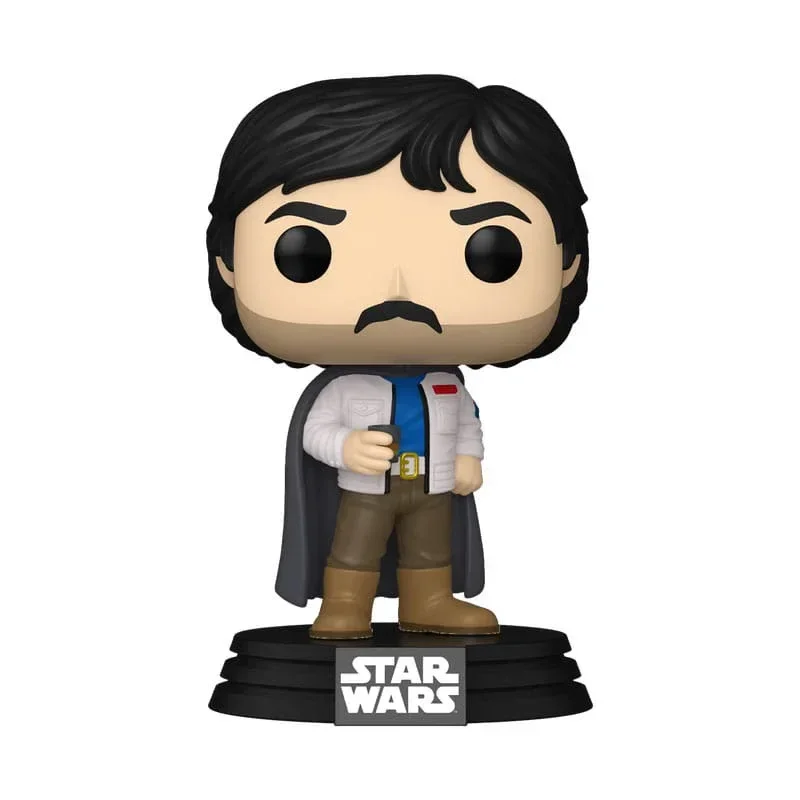 Star Wars POP! Vinyl Bobblehead Figur Biggs Darklighter (Deleted Scenes) 9 cm