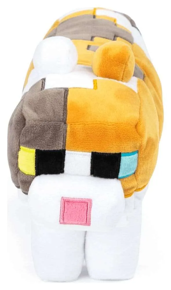 Minecraft Prydnadskudde Cat/Cheetah 58 cm