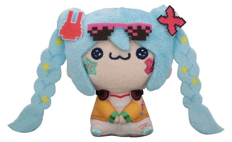Hatsune Miku MOCHIPICO minigosedjur Hatsune Miku Digital Stars 2025 A 10 cm