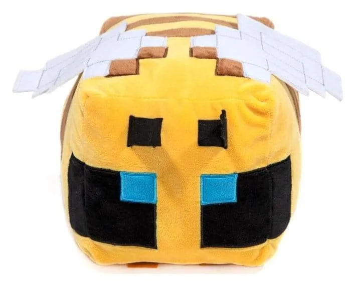 Minecraft Kudde Bee 30 cm