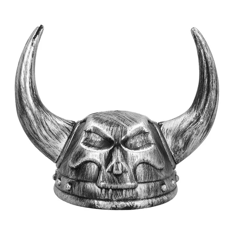 Hjälm, viking