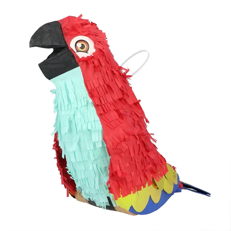 Pinata, papegoja