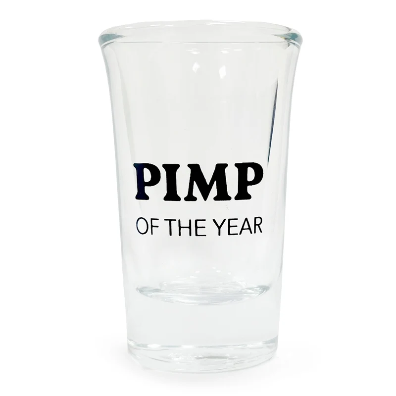 Snapsglas, pimp of the year