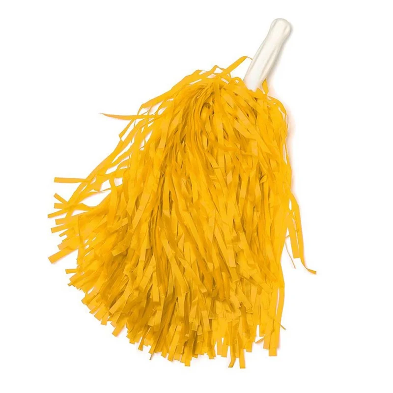 Pom-pom, gul 180 g