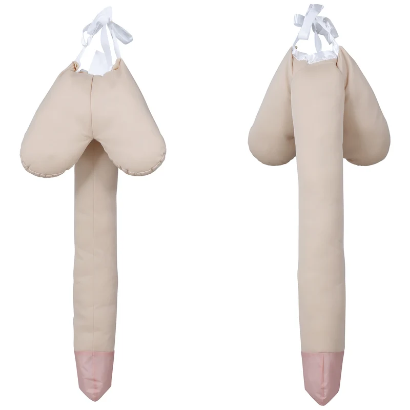 Gigantisk penis, 75 cm