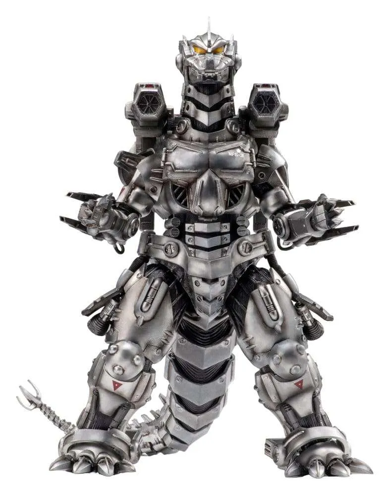 Godzilla Tokyo S.O.S. (2003) Exquisite Basic Actionfigur Mechagodzilla Heavy Arms / High Mobility Version 20 cm