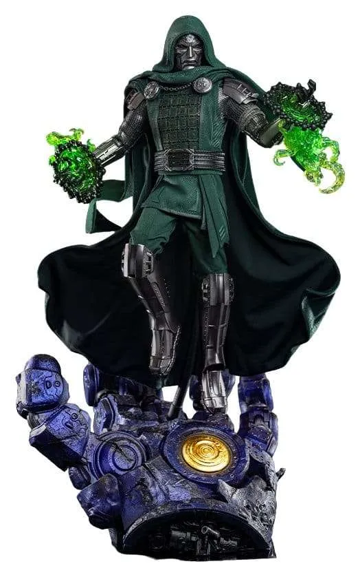 Avengers: Doomsday Movie Masterpiece Actionfigur 1/6 Doctor Doom (Ultimate Version) 31 cm