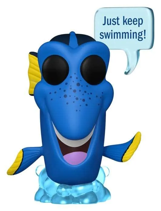 Finding Nemo POP! Sayings Vinylfigur Dory 9 cm