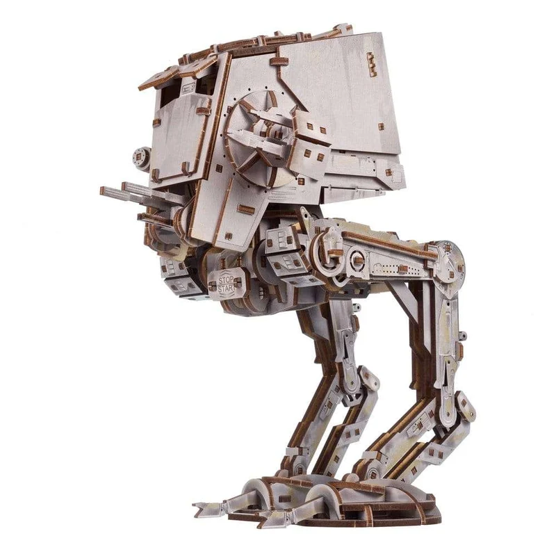Star Wars 3D-träpussel AT-ST Walker