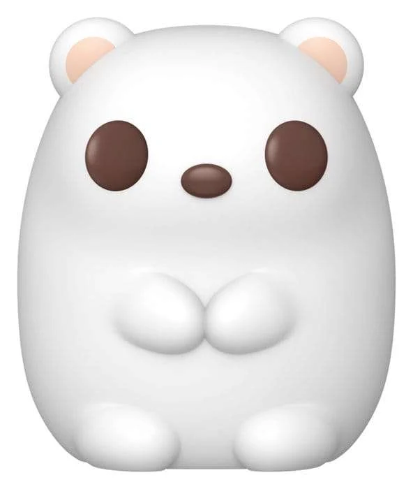Sumikko Gurashi POP! Animation Vinyl Figure Shirokuma 9 cm