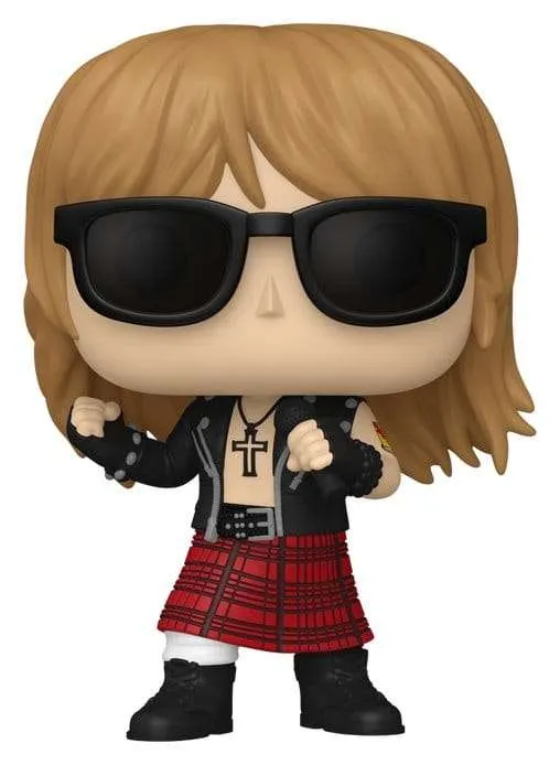 Guns N' Roses POP! Rocks Vinyl Figure Axl Rose (LaLD) 9 cm