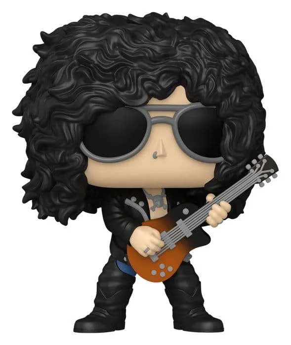 Guns N' Roses POP! Rocks Vinyl Figure Slash (November Rain) 9 cm